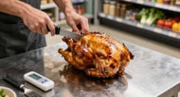The best rotisserie chicken is at this store, Consumer Reports says