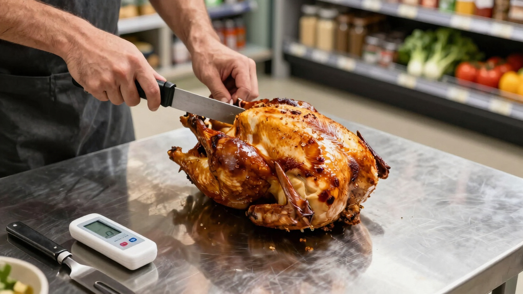 The best rotisserie chicken is at this store, Consumer Reports says