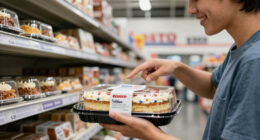 The Costco Bakery Brought Back My Favorite Cake Just in Time for Fourth of July