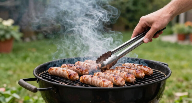 The Costco Sausages I’m Grilling All Summer Long (I Bought 5 Pounds for Less Than $20!)