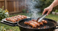 The Costco Sausages I’m Grilling All Summer Long (I Bought 5 Pounds for Less Than $20!)