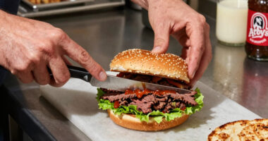 This Iconic Arby’s Item Has Been on the Menu for Over 60 Years—and It’s Still Better Than Any Sandwich