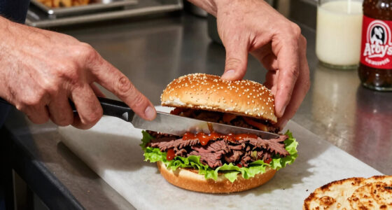This Iconic Arby’s Item Has Been on the Menu for Over 60 Years—and It’s Still Better Than Any Sandwich