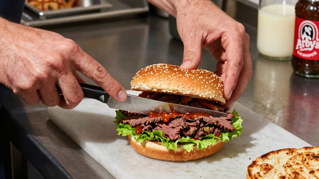 This Iconic Arby’s Item Has Been on the Menu for Over 60 Years—and It’s Still Better Than Any Sandwich