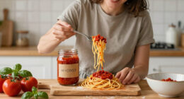 This Jarred Pasta Sauce Tastes As Delicious As The One From My Favorite Italian Restaurant