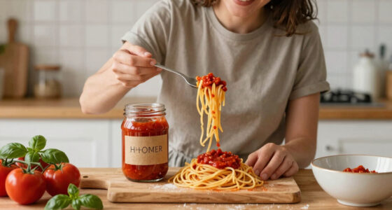 This Jarred Pasta Sauce Tastes As Delicious As The One From My Favorite Italian Restaurant