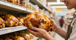 This well-known chain sells the best rotisserie chickens, Consumer Reports says