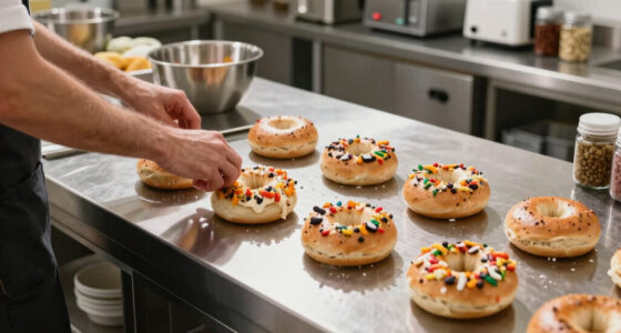 TikTok-famous PopUp Bagels To Open Austin Location At Domain Northside - Austin American-Statesman