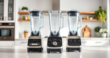 Vitamix 5200 vs Vitamix Ascent X5: Full Comparison