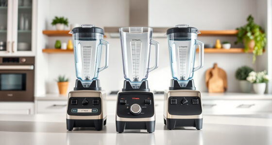 Vitamix 5200 vs Vitamix Ascent X5: Full Comparison