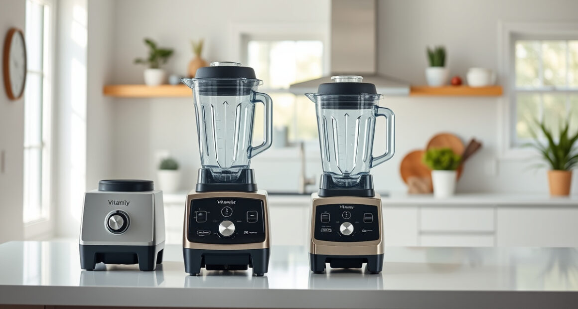Vitamix 5200 vs Vitamix Ascent X5: Which Blender Reigns Supreme?