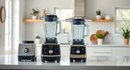 Vitamix 5200 vs Vitamix Ascent X5: Which Blender Reigns Supreme?