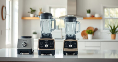 Vitamix 5200 vs Vitamix Ascent X5: Which Blender Reigns Supreme?