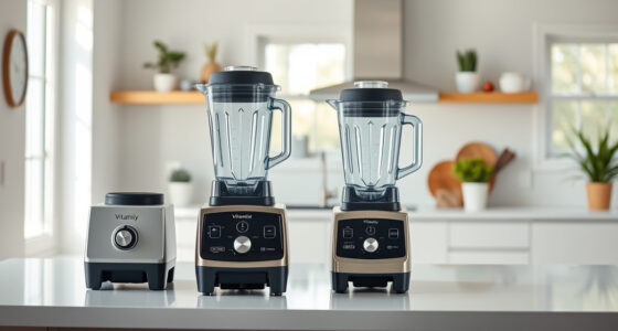 Vitamix 5200 vs Vitamix Ascent X5: Which Blender Reigns Supreme?