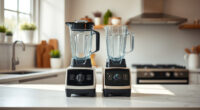 Vitamix 5200 vs Vitamix E310 Explorian: Full Comparison