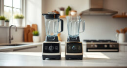 Vitamix 5200 vs Vitamix E310 Explorian: Full Comparison