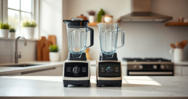Vitamix 5200 vs Vitamix E310 Explorian: Full Comparison