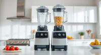 Vitamix 5200 vs Vitamix Propel 750: Which Blender Reigns Supreme?