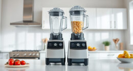Vitamix 5200 vs Vitamix Propel 750: Which Blender Reigns Supreme?