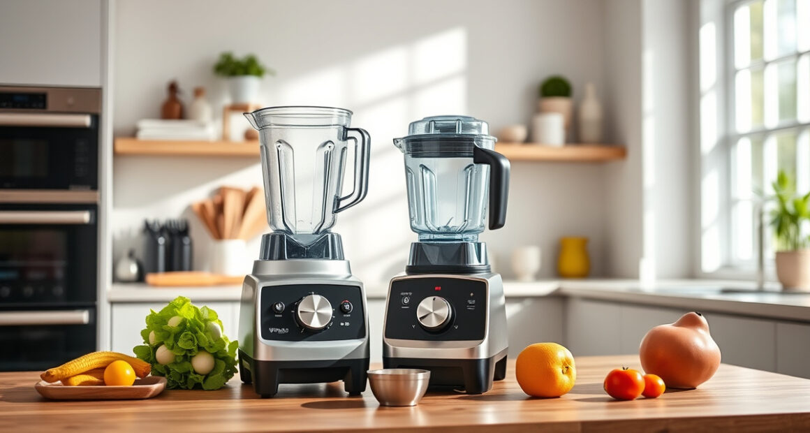 Vitamix Blender Burning Smell: Causes and Easy Fixes