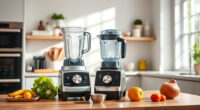 Vitamix Blender Burning Smell: Causes and Easy Fixes