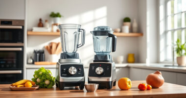 Vitamix Blender Burning Smell: Causes and Easy Fixes