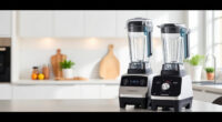 Vitamix Blender Burning Smell: Causes & Quick Fixes