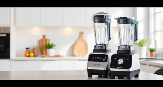 Vitamix Blender Burning Smell: Causes & Quick Fixes
