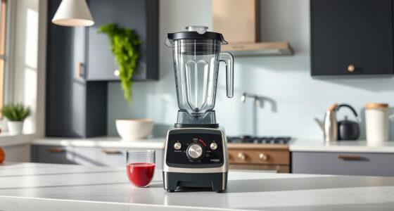 Vitamix Blender Overheating: Causes and Easy Fixes