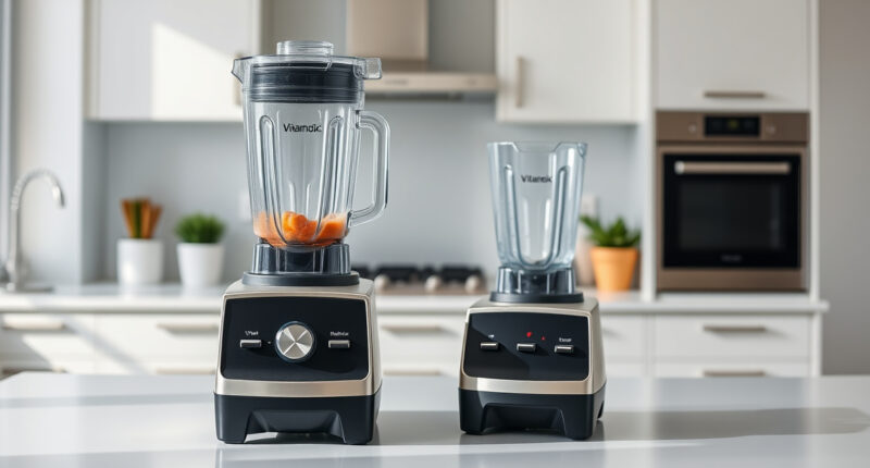 Vitamix Blender Overheating: Causes & Easy Fixes