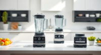 Vitamix E310 Explorian vs Vitamix Ascent X5: Full Comparison