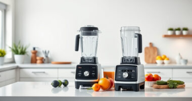 Vitamix E310 Explorian vs Vitamix Ascent X5: Full Comparison