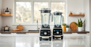 Vitamix E310 Explorian vs Vitamix Propel 750: Full Comparison