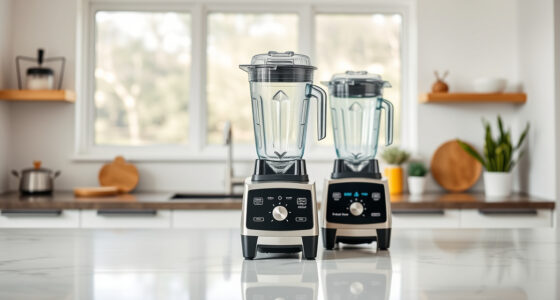 Vitamix E310 Explorian vs Vitamix Propel 750: Full Comparison