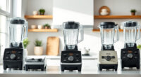 Vitamix E310 Explorian vs Vitamix Propel 750: Full Comparison