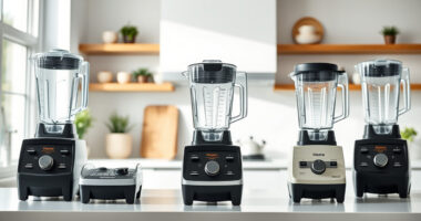 Vitamix E310 Explorian vs Vitamix Propel 750: Full Comparison