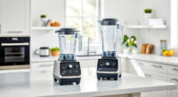 Vitamix or NutriBullet? Honest Blender Comparison