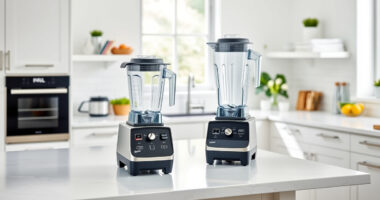 Vitamix or NutriBullet? Honest Blender Comparison