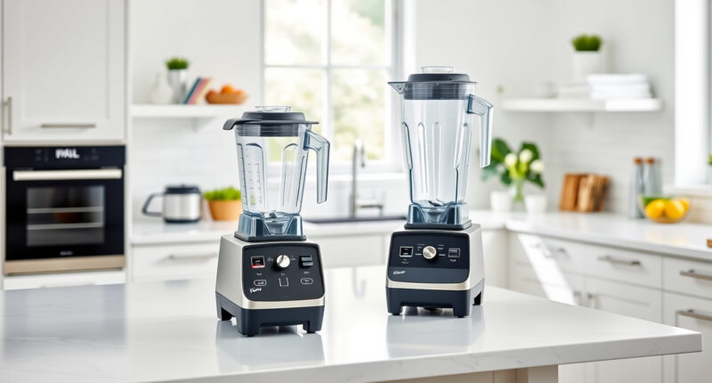 Vitamix or NutriBullet? Honest Blender Comparison