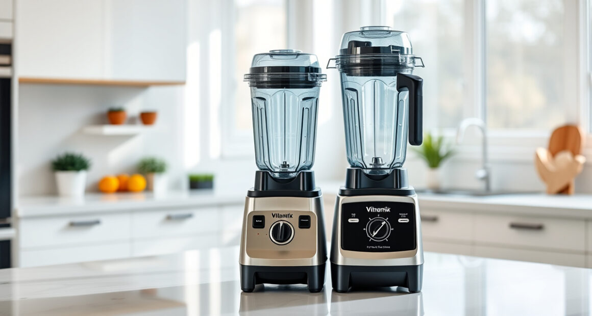 Vitamix Tamper Compatibility & Buying Guide