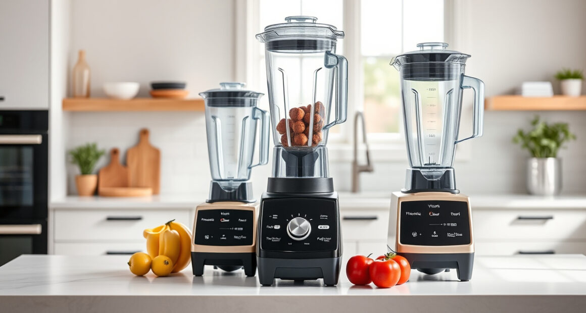 Vitamix vs NutriBullet: Which Blender Suits You Best?