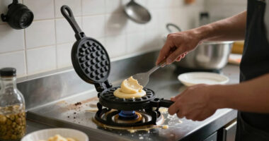 Waffle House Surges In Global Coverage