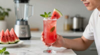 Watermelon Cocktail