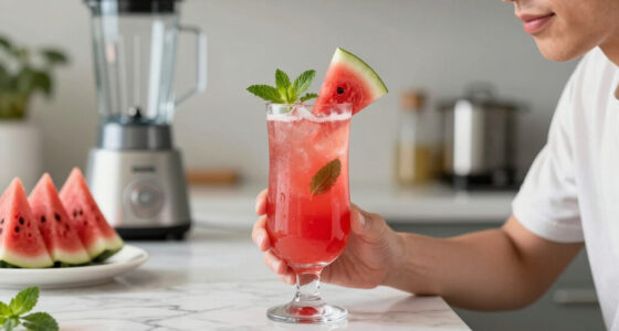 Watermelon Cocktail
