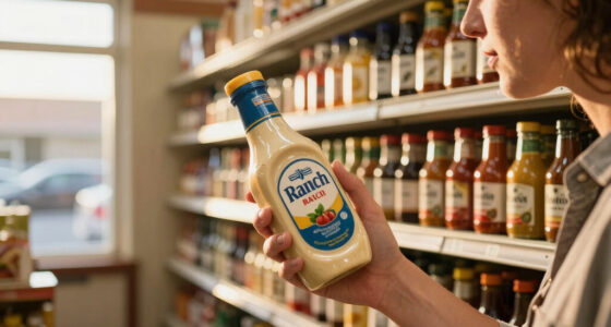 Why Ranch Dressing Is Hard To Find Outside Of America