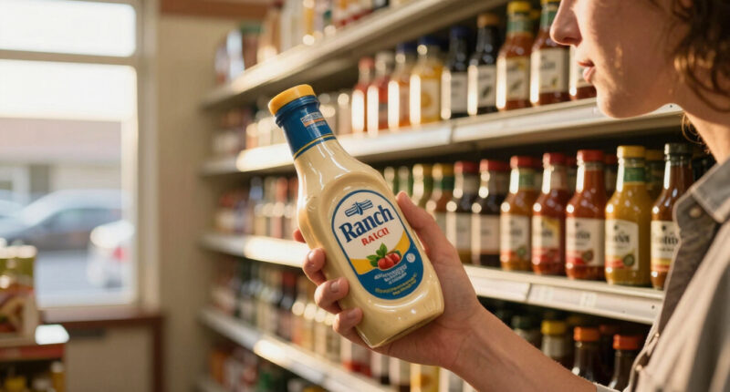 Why Ranch Dressing Is Hard To Find Outside Of America