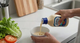 Why Ranch Dressing Is Hard To Find Outside Of America