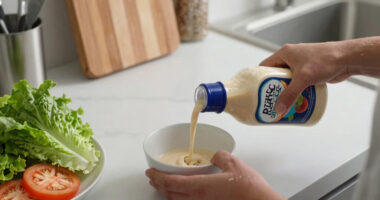 Why Ranch Dressing Is Hard To Find Outside Of America