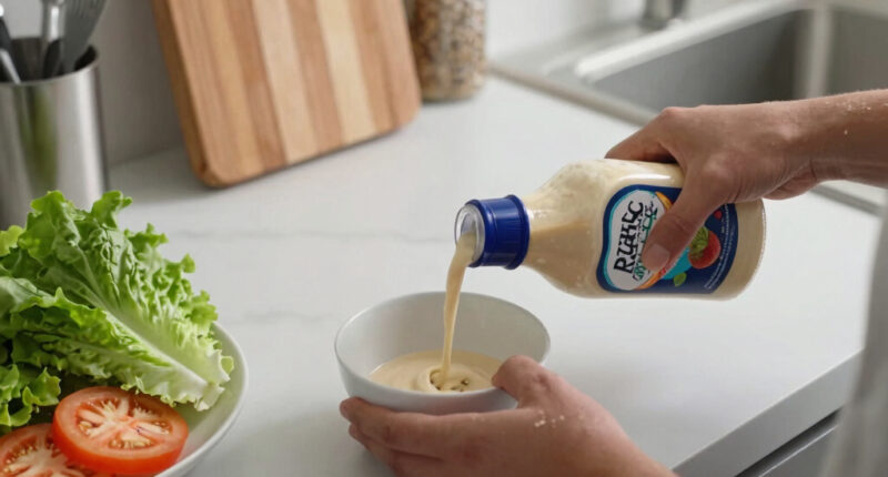 Why Ranch Dressing Is Hard To Find Outside Of America