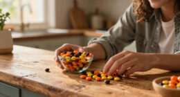 Why Reese's Pieces Are The Perfect Snack For Chocolate And Peanut Butter Lovers